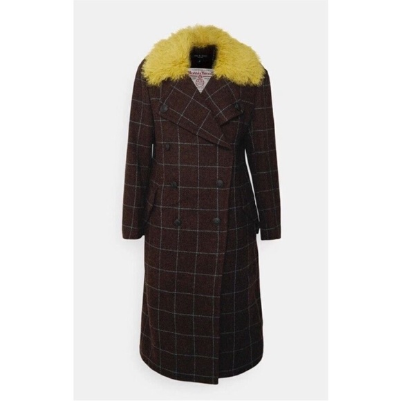 RAG & BONE JACKIE COAT SZ XXS - Picture 10 of 13